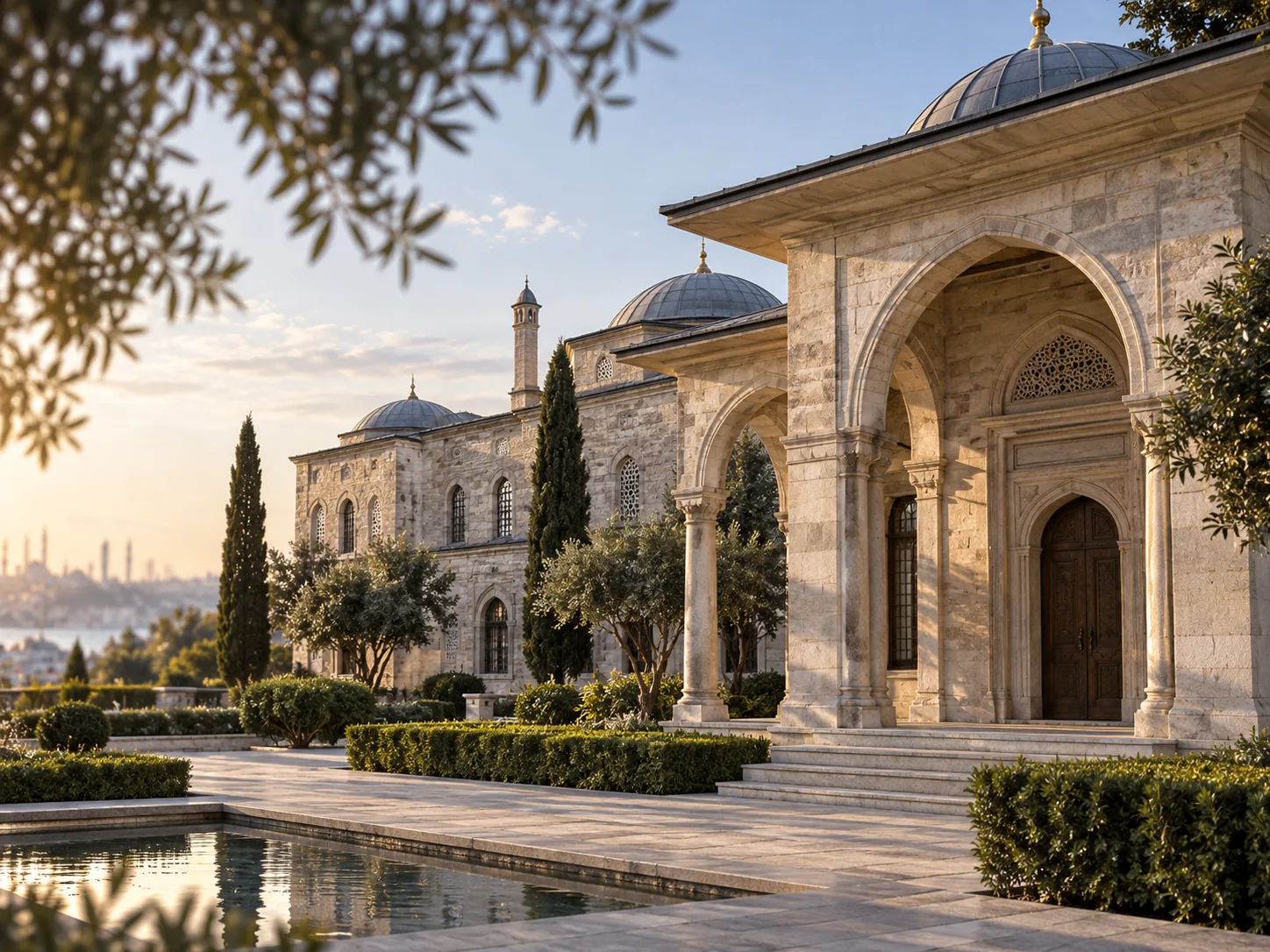 Vakıf taşınmazları ve tarihi yapı süreçleri